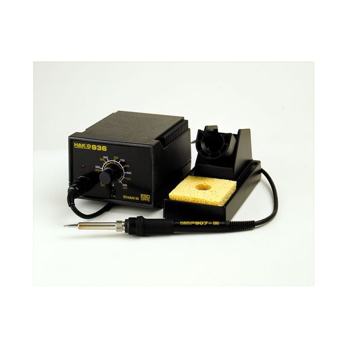 936 ESD Soldering Station with Small (900S) Handpiece