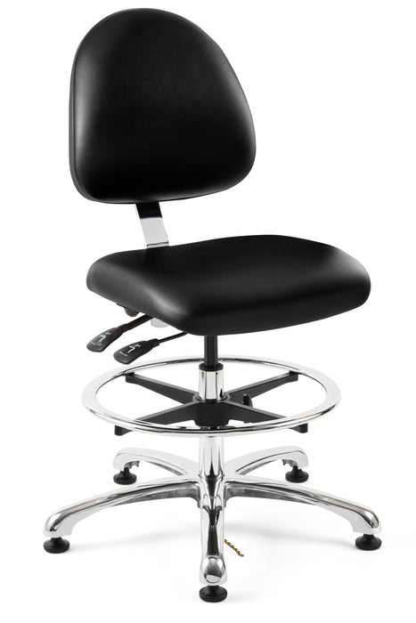 9551M-E Integra ESD Upholstered Chair (Black)