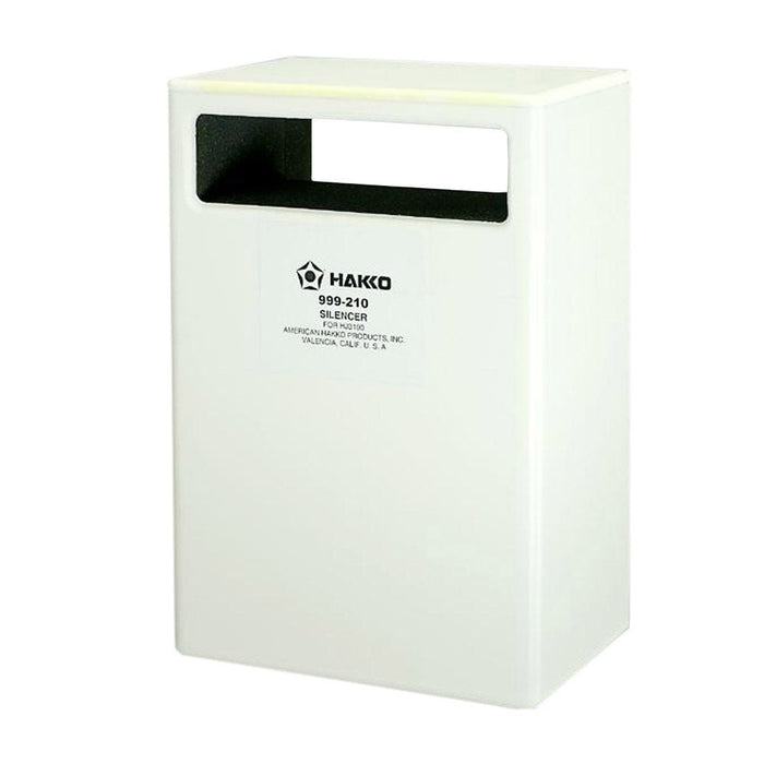 HJ3100 Fume Extraction Silencer