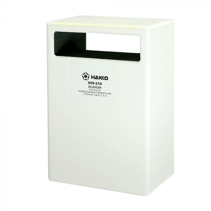 HJ3100 Fume Extraction Silencer