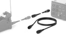 EXTENSION LEAD FOR STANDS