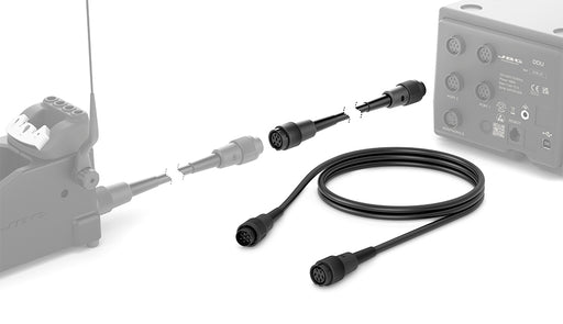 EXTENSION LEAD FOR STANDS