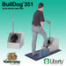 BullDog 351 Shoe Brush Machine