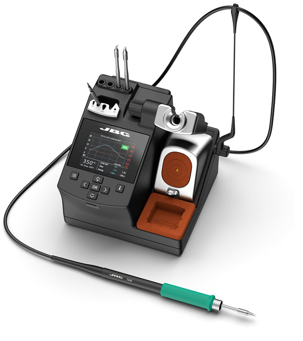 ASSISTANT COMPACT STATION 120V -T245