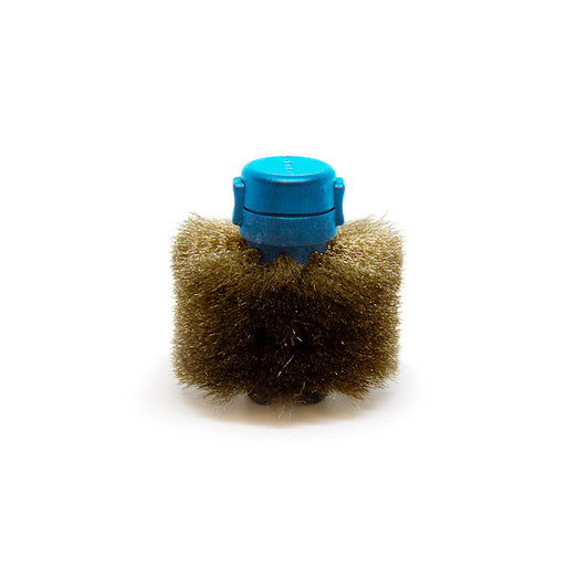 Blue-Core Metal Brush for CLMU