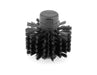 Fiber Brushes for CLMU