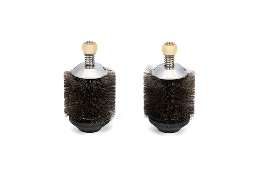 Metal Brushes for CLMS