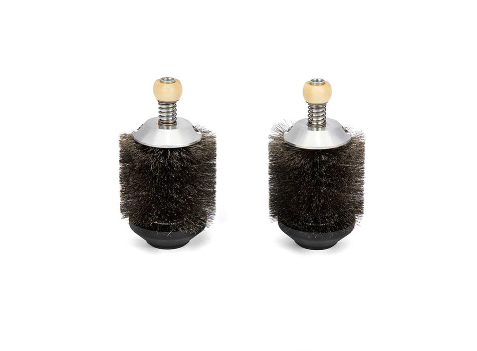 Metal Brushes for CLMS