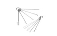 TIP CLEANING RODS | Pack of 5
