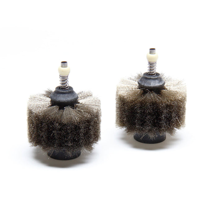 Metal Brushes for CLB