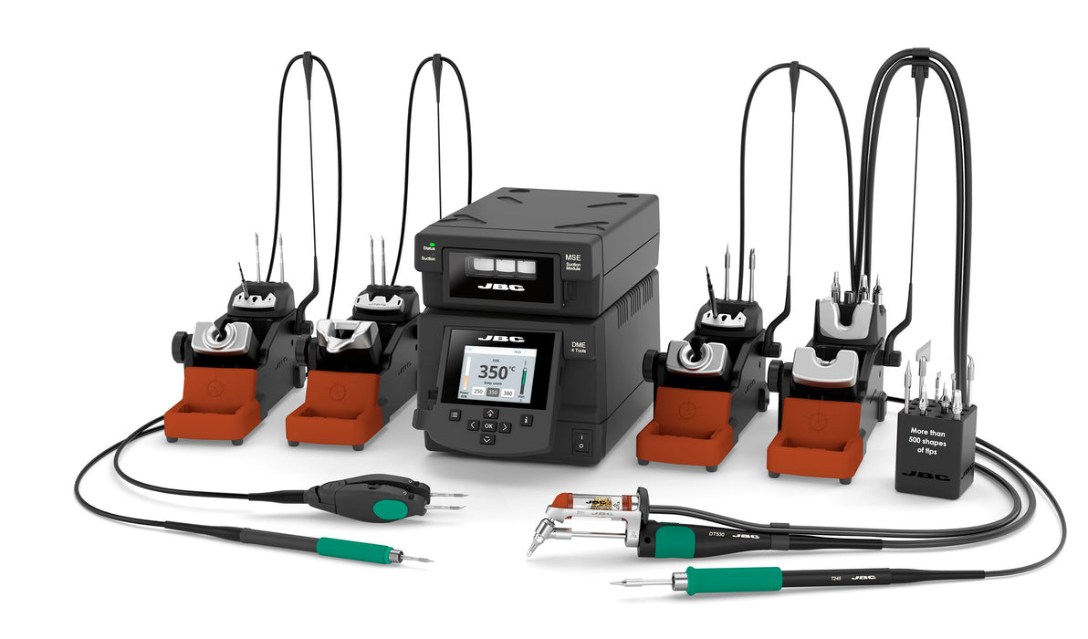 COMPLETE REWORK STATION 230V -T245 -T210 -AM120 -DT530