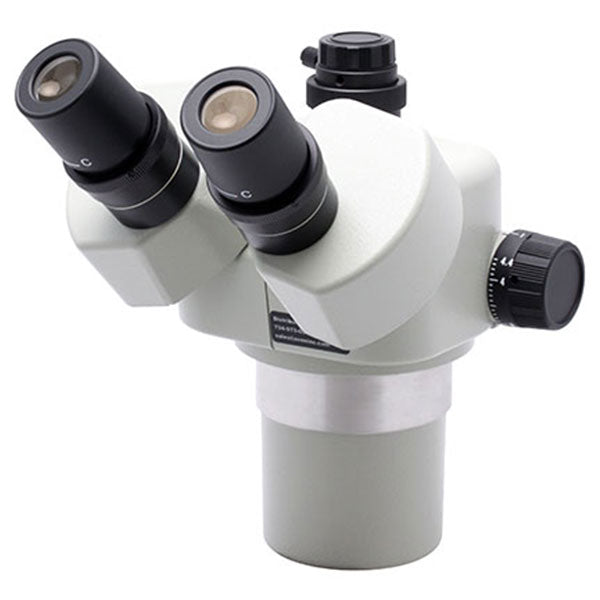 DSZV-44 - Trinocular Stereo Zoom Microscope [10x to 44x]