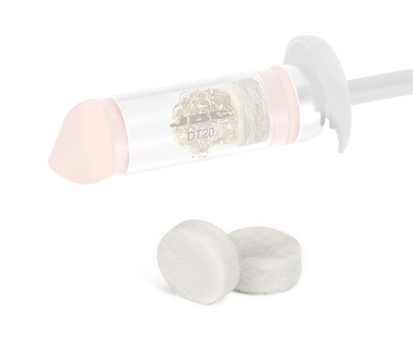 WOOL FILTER FOR DT530 | Pack of 25