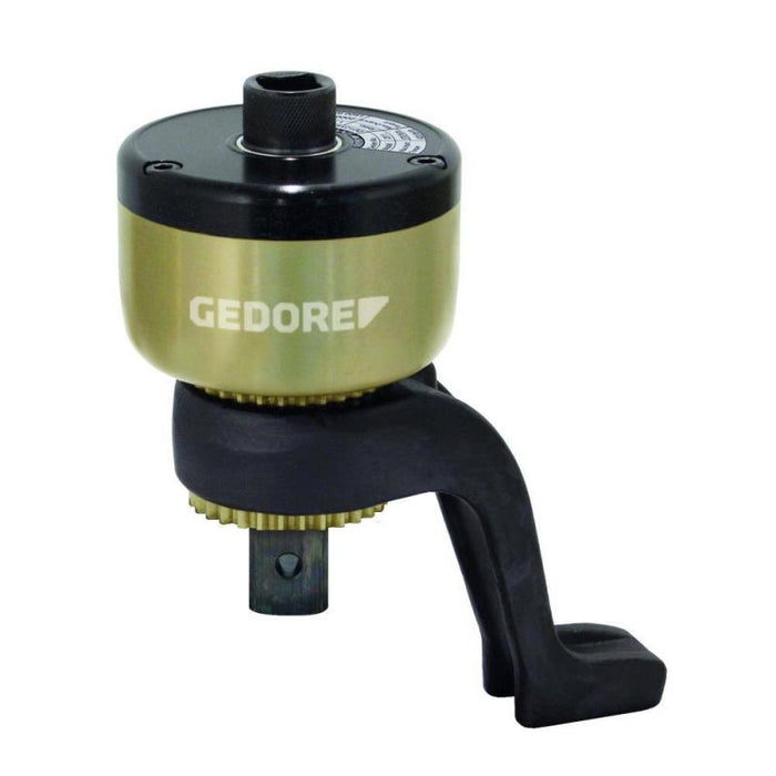 Gedore 2653176 Reaction arm Z-form offset for DVV40