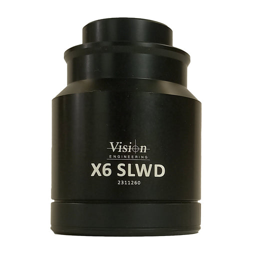 Mantis PIXO/ERGO SLWD Objective Lens, 6.0x