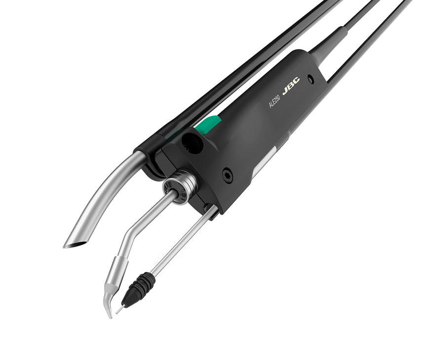 FUME EXTRACTOR FOR AL