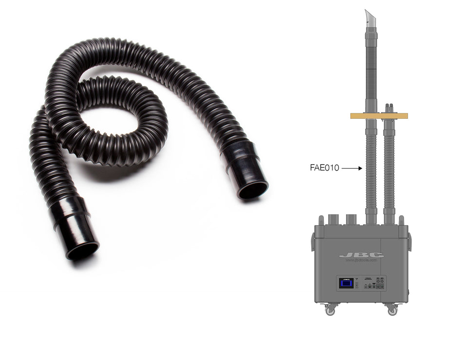 Flexible Hose Ø50 mm