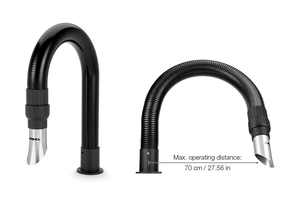 Ø50 mm Flexible Arm for FAE