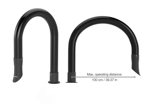 Long Flexible Arm Ø 50 mm
