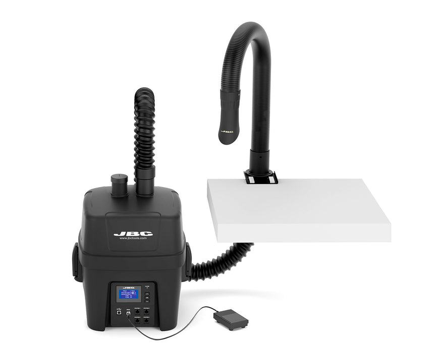 Fume Extractor Kit 1WB 230V