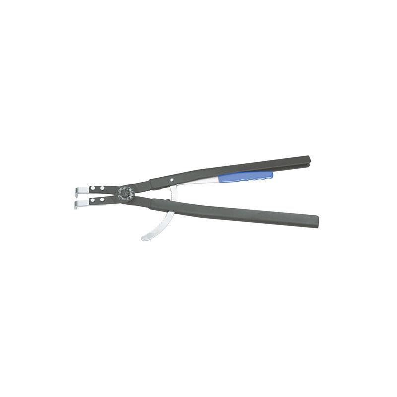 GEDORE 6703830 Internal Circlip Pliers, Straight Tip, 252-400 Mm Length