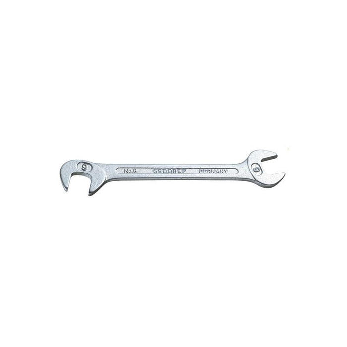 Gedore 6095360 Double ended midget spanner 14 mm
