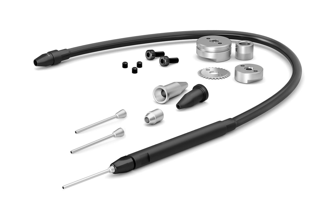 SFR guide kit with cut Ø1.2