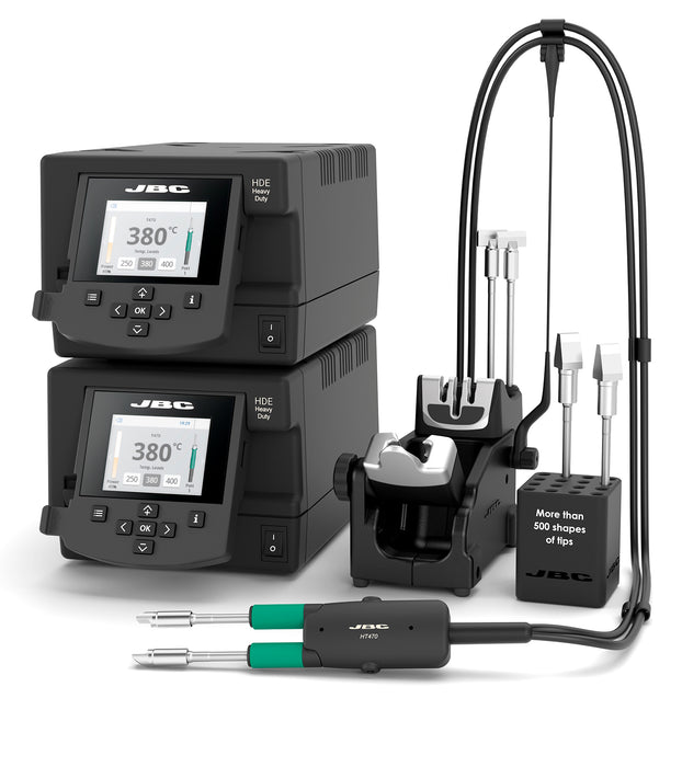 HEAVY DUTY REWORK STATION 120V - HT470