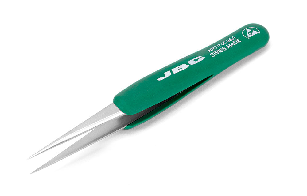 0C9SA High Precision RubberTweezers| Pack of 10