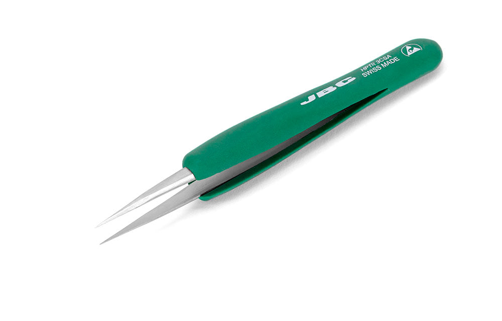 3CSA High Precision RubberTweezers| Pack of 10
