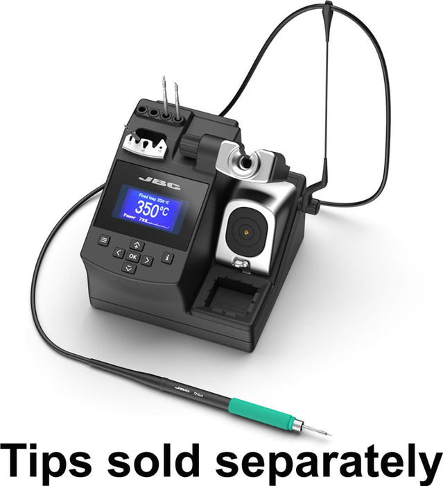 PECISION COMPACT STATION 120V