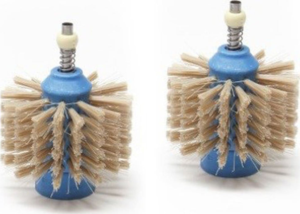 Blue-Core Non-Metal Brush CLB