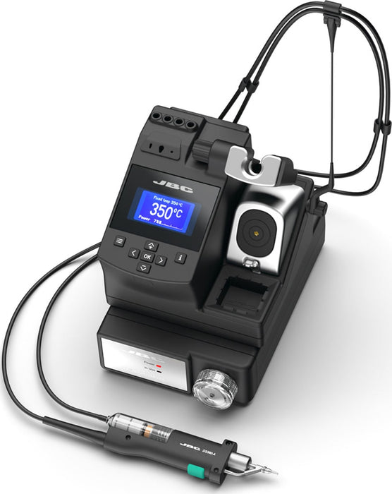 PREC. DESOLD. COMPACT STATION 120V -DS360 -MS -C360...
