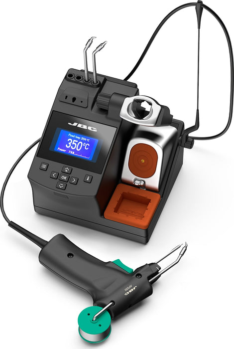 MANUAL-FEED COMPACT STATION 230V -AP250
