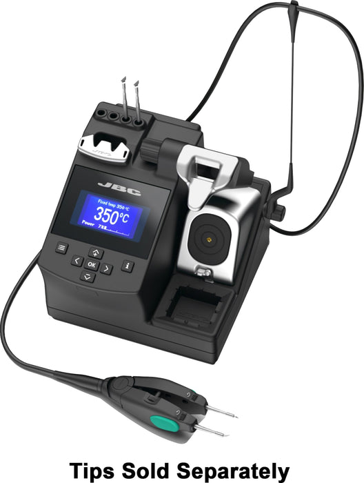 PREC. REWORK COMPACT STATION 230V -AM120