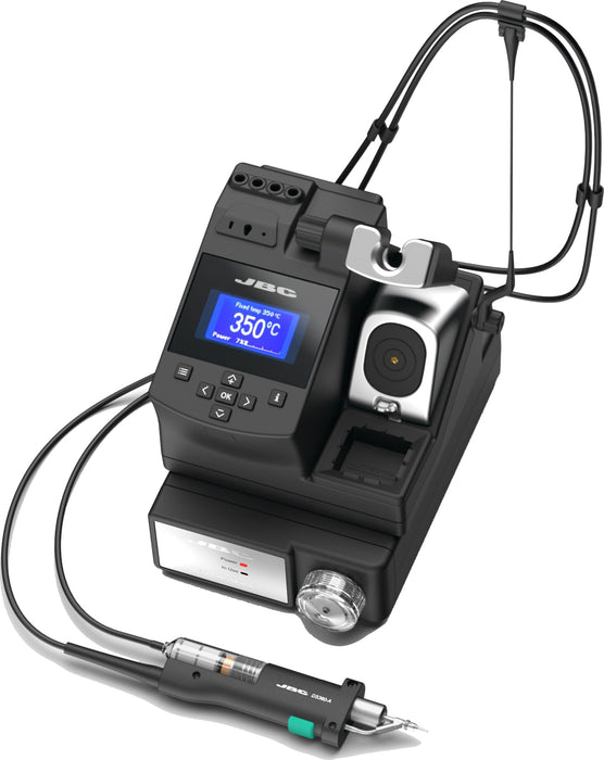 PREC. DESOLD. COMPACT STATION 230V -DS360 -MS -C360...