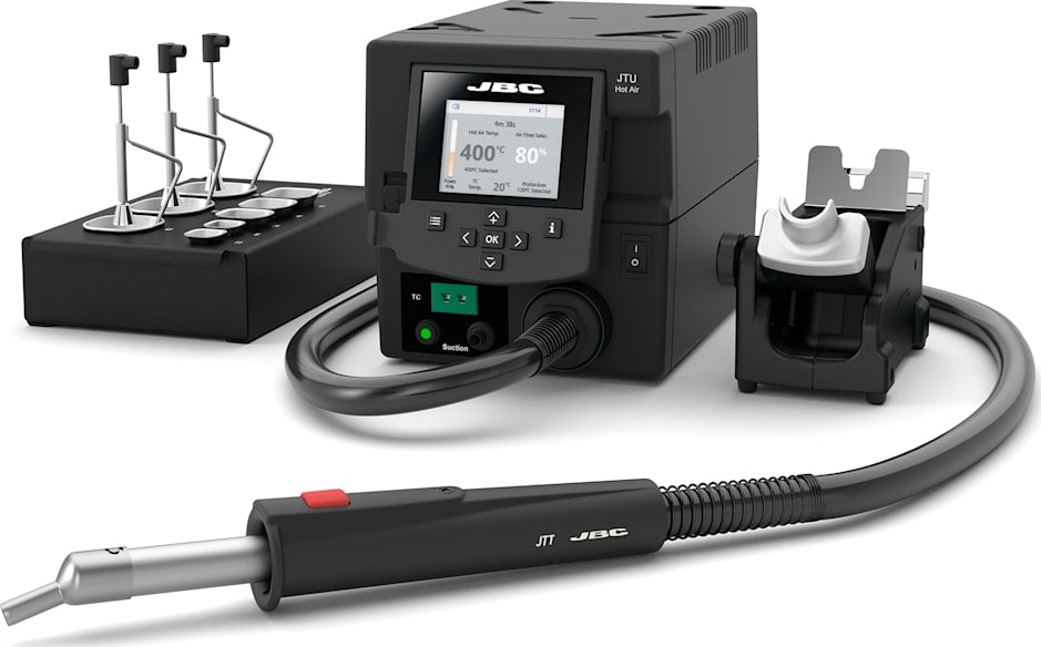 Power Hot Air St. 230V