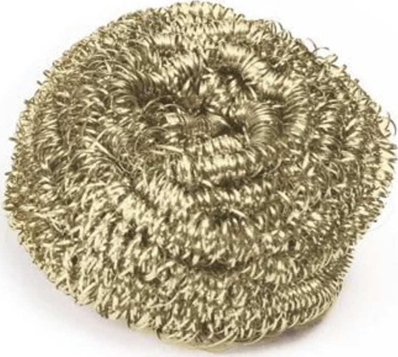 BRASS WOOL | Pack of 10
