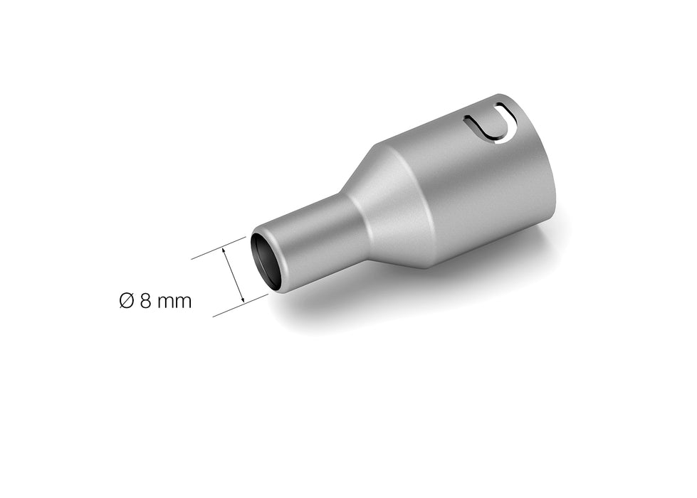 Nozzle JT Straight D. 8 | Pack of 5