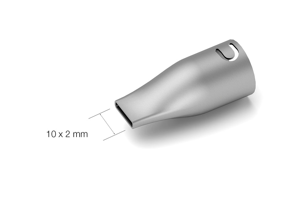 Nozzle JT Flat (10X2) | Pack of 5
