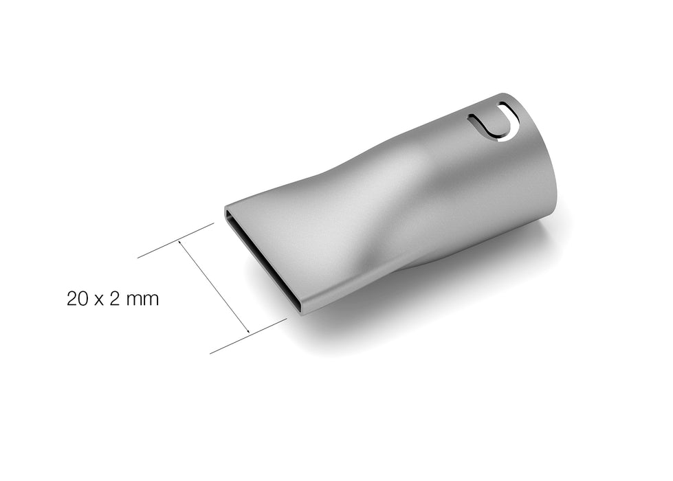 Nozzle JT Flat (20X2) | Pack of 5