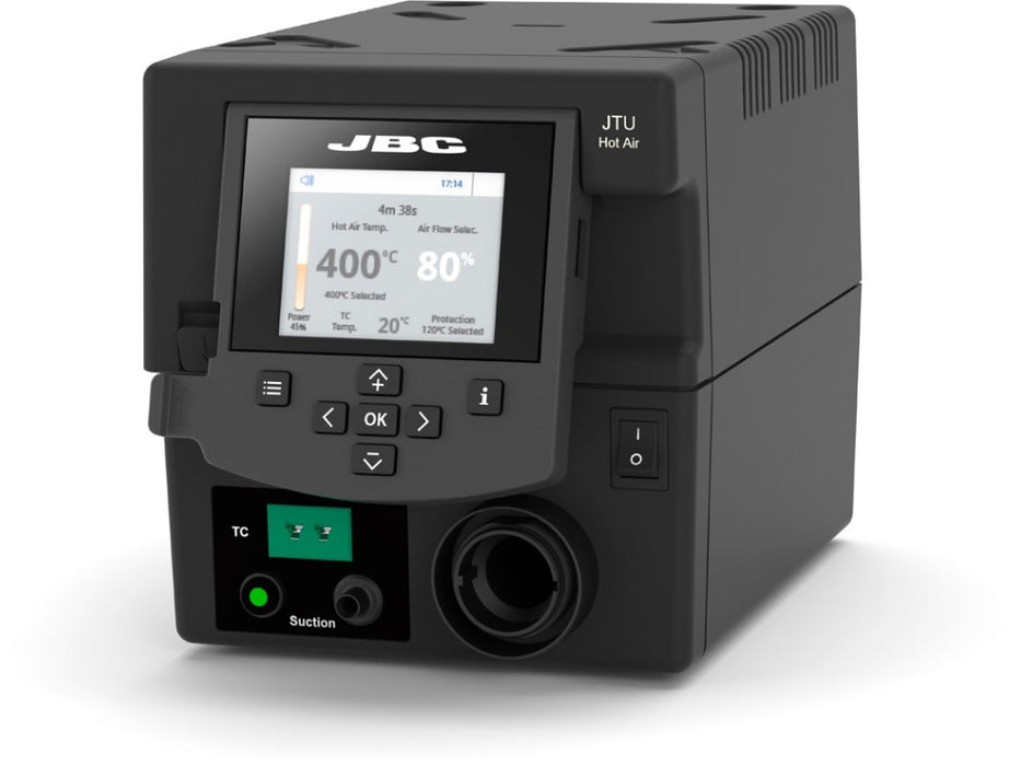 Power Hot Air Unit 120V