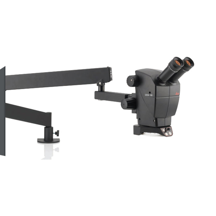 A60 F Stereo Microscope with Flex Arm Stand