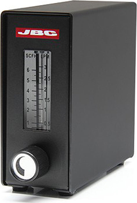 Nitrogen Flow Regulator for DI