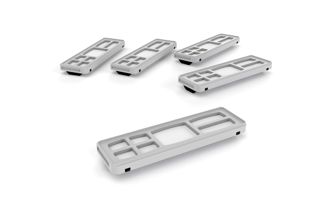 Front Filter Set | Pack of 5