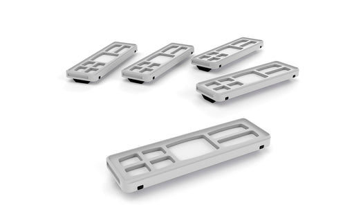 Front Filter Set | Pack of 5