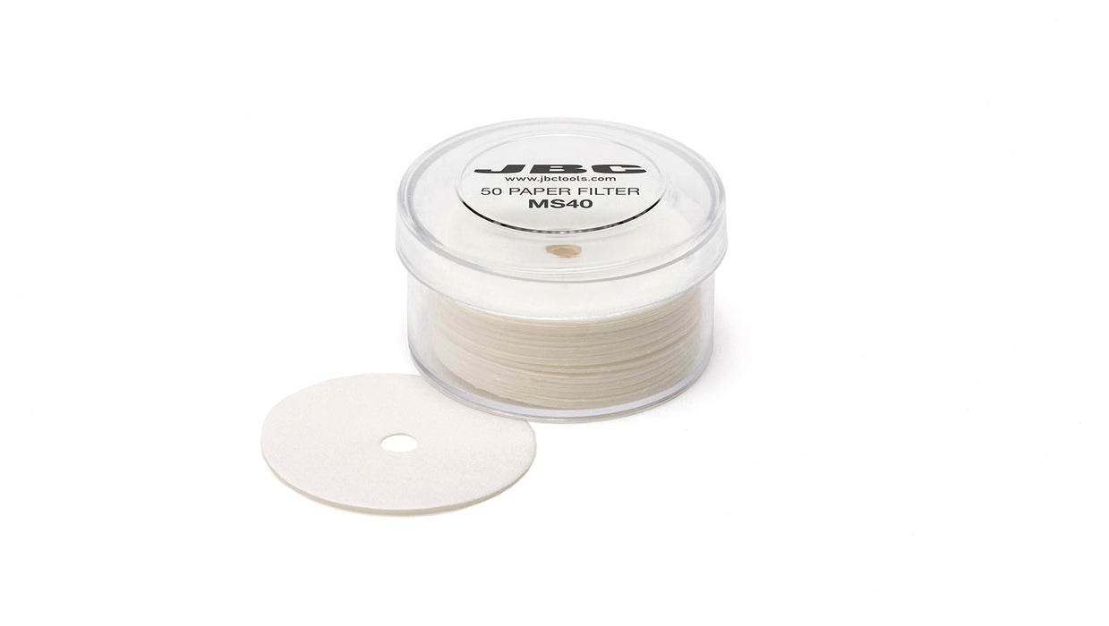 Paper Filter for MS/MSE/MV/MVE | Pack of 10