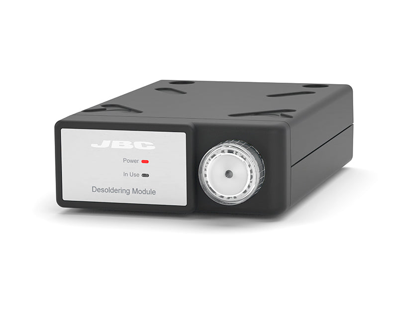ELECTRIC DESOLDERING MODULE FOR DI & CS