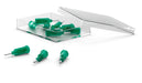 18G Stainless Steel Needles | Pack of 10