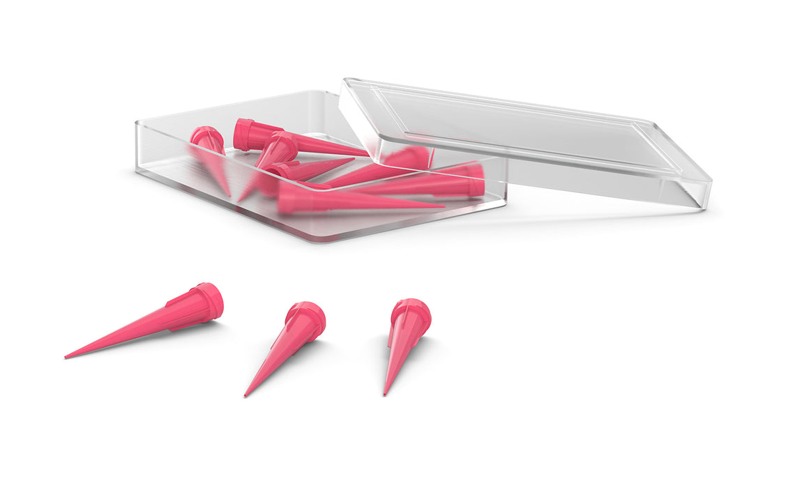 25GA Tapered Tips | Pack of 10